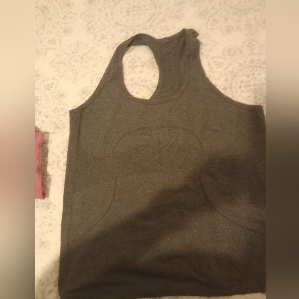 Lululemon Swiftly Tank